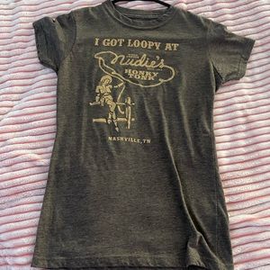 Brown Cowboy T-shirt